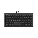 KeySonic ACK-3401U keyboard Office USB QWERTZ German Black