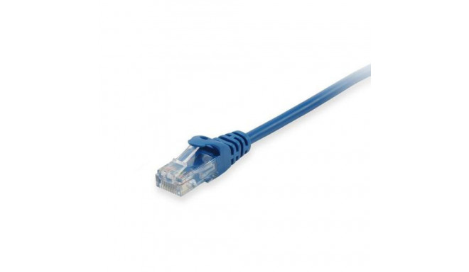 Equip Cat.6A U/UTP Patch Cable, 15m, Blue