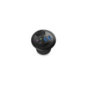 ICY BOX IB-HUB1404A socket-outlet Black