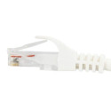 Equip Cat.6A U/UTP Patch Cable, 10m, White