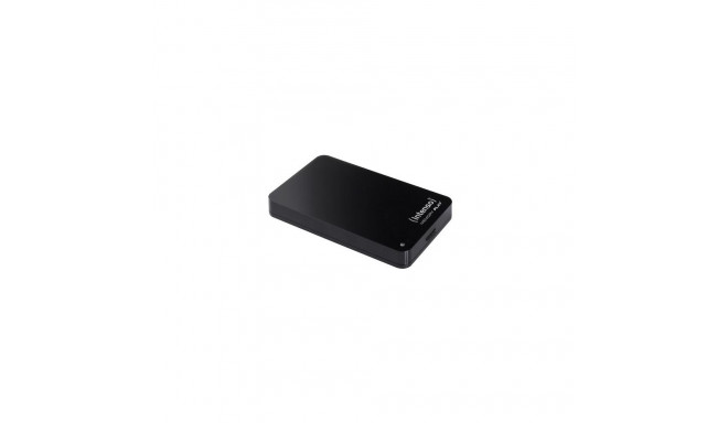 Intenso Festplatte 2TB USB 3.0 6.35cm 2.5&#039;&#039; schwarz - Festplatte - 2,5\&quot; 