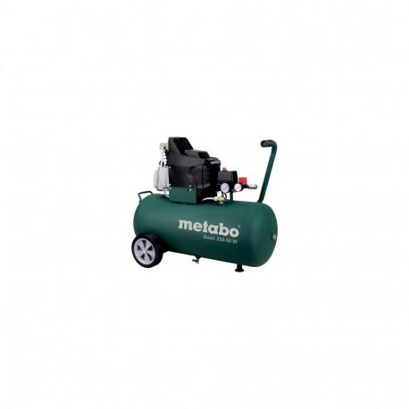 Metabo Basic 250-50 W air compressor 1500 W 200 l/min AC