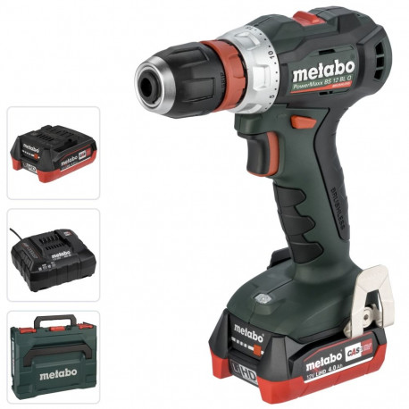 Metabo PowerMaxx BS 12 BL Q 1600 RPM