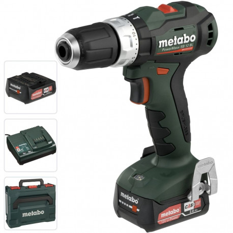 Metabo PowerMaxx BS 12 BL 1600 RPM