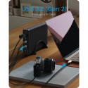 ICY BOX IB-382H-C31 HDD/SSD enclosure Black 2.5/3.5&quot;