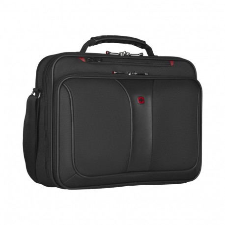 Wenger/SwissGear LEGACY laptop case 40.6 cm (16&quot;) Briefcase Black