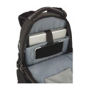 Wenger/SwissGear Transit notebook case 40.6 cm (16&quot;) Backpack case Black