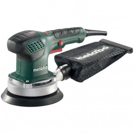 Metabo SXE 3150 Orbital sander 12000 RPM Black, Green 310 W