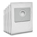 Kärcher Fleece filter bags, 5 x , NT 20/1, NT 35/1, NT 38/1