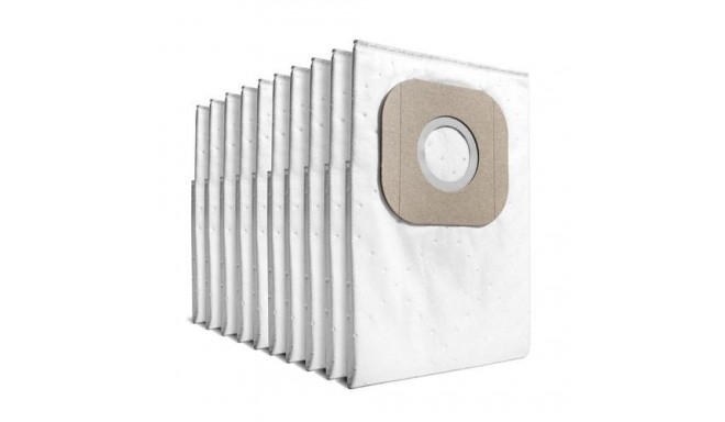 Kärcher Fleece filter bags, 10 x , T 7/1, T 8/1, T 11/1