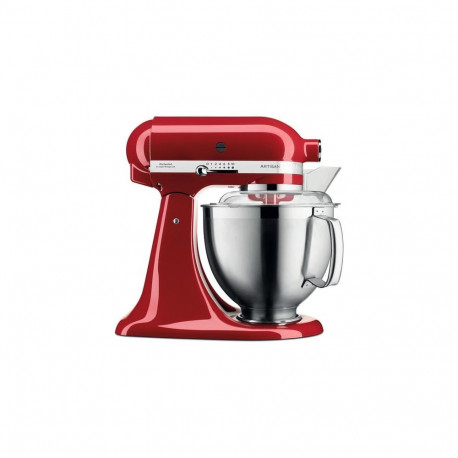 KitchenAid Artisan 5KSM185PS food processor 300 W 4.8 L Red