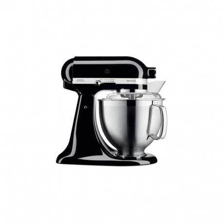 KitchenAid Artisan 5KSM185PS food processor 300 W 4.8 L Black