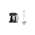 KitchenAid Artisan 5KSM185PS food processor 300 W 4.8 L Black