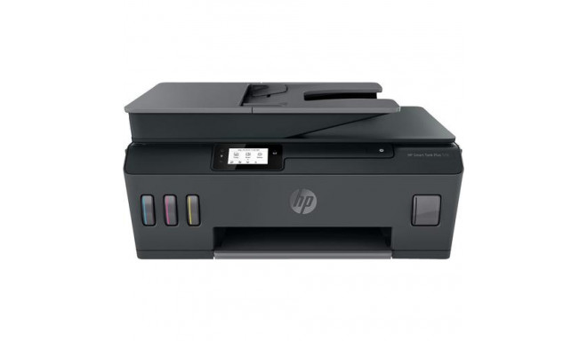 HP Smart Tank Plus 570 Wireless All-in-One Color Printer, Copier, Scanner
