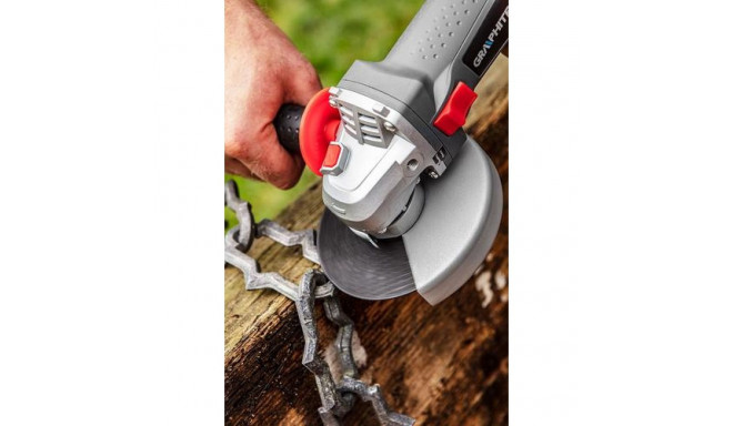 Graphite 59G175 angle grinder