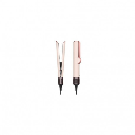 Dyson Airstrait Straightening iron Steam Pink, Rose gold 1600 W 1.98 m