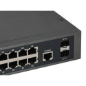 LevelOne GEP-2652 network switch Managed L2 Gigabit Ethernet (10/100/1000) Power over Ethernet (PoE)