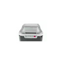 Camry Premium CR 8073 Portable ice cube maker 12 kg/24h Grey, White
