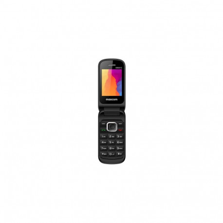MaxCom Comfort MM815 6.1 cm (2.4") 90 g Black Senior phone