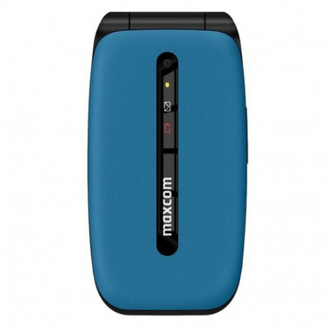 MaxCom Comfort MM828 4G 6.1 cm (2.4") Blue Senior phone