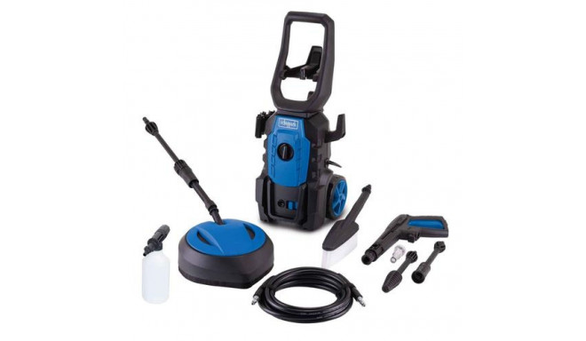 Scheppach HPC1600 pressure washer Upright Electric 420 l/h 1600 W