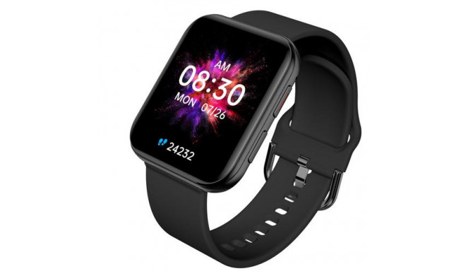 Garett Electronics GRC MAXX 4.52 cm (1.78&quot;) AMOLED Digital 368 x 448 pixels Touchscreen Bla