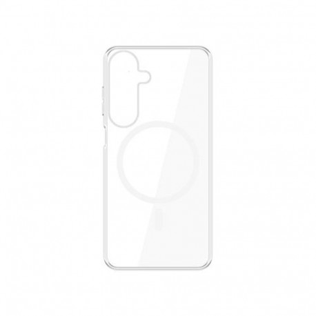 3MK Clear MagCase mobile phone case 15.8 cm (6.2") Cover Transparent