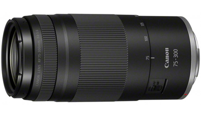 Canon RF 75-300mm f/4.0-5.6 objektiiv
