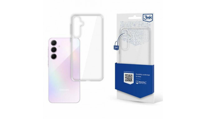 3MK Clear Case mobile phone case