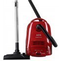 AEG vacuum cleaner CE Animal Vampir, red