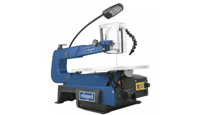 Scheppach SD1600V stationary scroll saw 120 W 1700 RPM