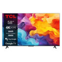 TCL V6B 58V6B TV 147.3 cm (58&quot;) 4K Ultra HD Smart TV Wi-Fi Titanium