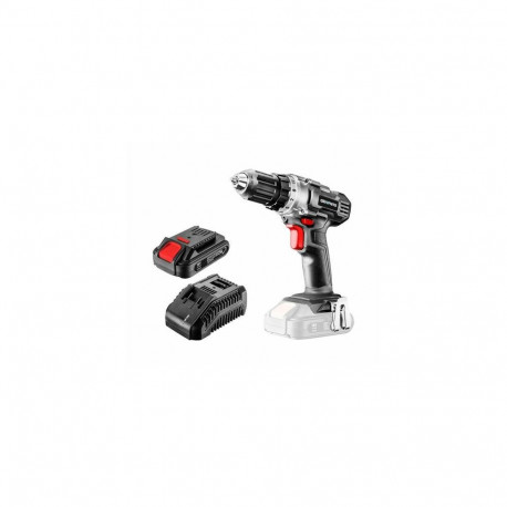 Graphite 58G000-SET1 drill 1250 RPM Keyless 1.1 kg Black, Red