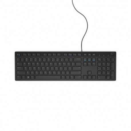 Dell Keyboard 580-ADHE / 580ADHE Black