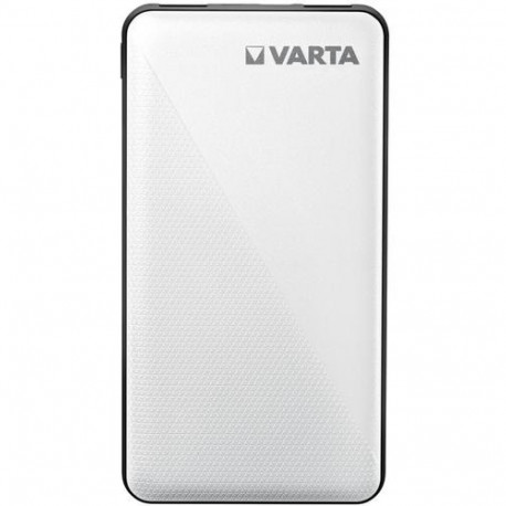 Varta Energy 10000 Lithium Polymer (LiPo) 10000 mAh Black, White