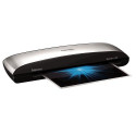 Fellowes Spectra A3 Cold/hot laminator 300 mm/min Black, Grey