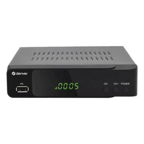 Denver DVBS-206HD Cable Black