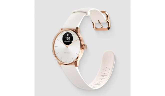 Withings ScanWatch Light OLED 37 mm Hybrid Gold
