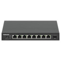 Intellinet 562096 network switch Unmanaged 2.5G Ethernet (100/1000/2500) Black