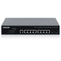 Intellinet 562003 network switch Managed L2+/L3 Gigabit Ethernet (10/100/1000) Power over Ethernet (