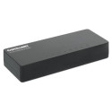 Intellinet 561730 network switch Fast Ethernet (10/100) Black