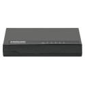 Intellinet 5-Port Gigabit Ethernet Switch Desktop Size, Plastic, IEEE 802.3az (Energy Efficient Ethe