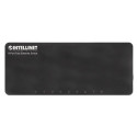 Intellinet 561730 network switch Fast Ethernet (10/100) Black