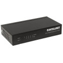 Intellinet 5-Port Gigabit Ethernet PoE+ Switch, 4 x PSE Ports, IEEE 802.3at/af Power over Ethernet (