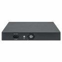Intellinet 8-Port Gigabit Ethernet PoE+ Switch, 8 x PoE ports, IEEE 802.3at/af Power-over-Ethernet (
