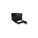 ICY BOX IB-565SSK 3x 5.25&quot; Storage drive tray Black