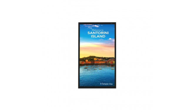 LG 55XE4F-M Digital signage display 139.7 cm (55&#039;) IPS 4000 cd/m² Full HD Black 24/7
