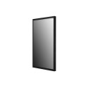 LG 55XE4F-M Digital signage display 139.7 cm (55&#039;) IPS 4000 cd/m² Full HD Black 24/7