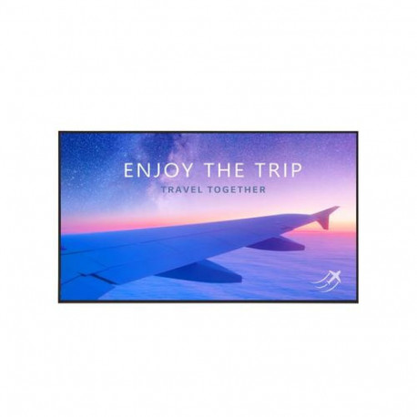 LG 55UH7N-E Signage Display Digital signage flat panel 139.7 cm (55") LED Wi-Fi 700 cd/m² 4