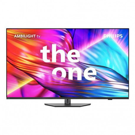 Philips 55PUS8919/12 TV 139.7 cm (55") 4K Ultra HD Smart TV Wi-Fi Anthracite